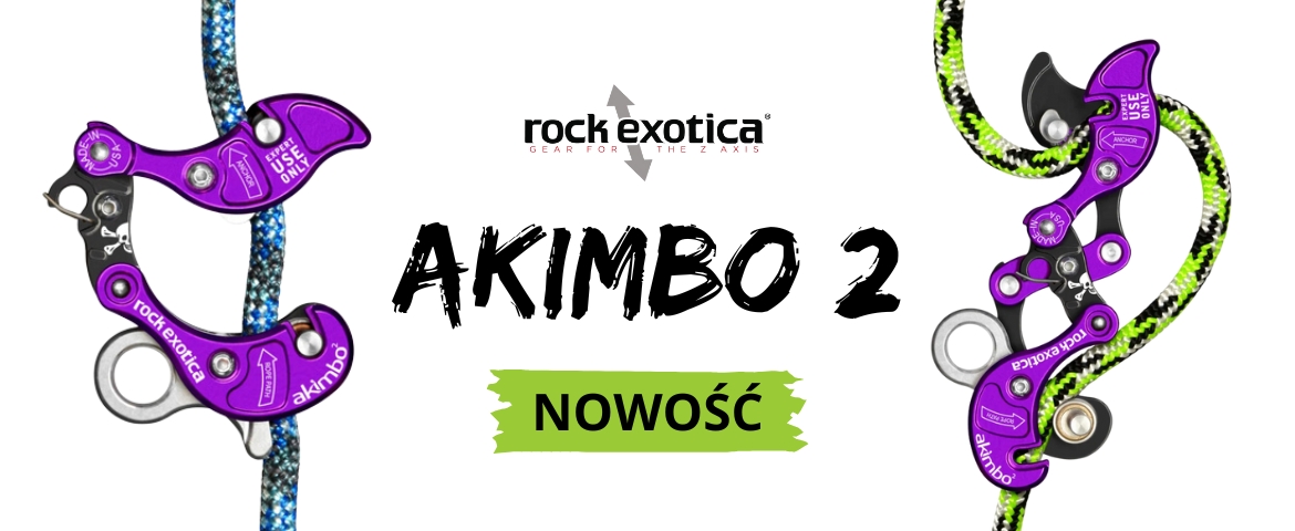 Akimbo 2 - nowość