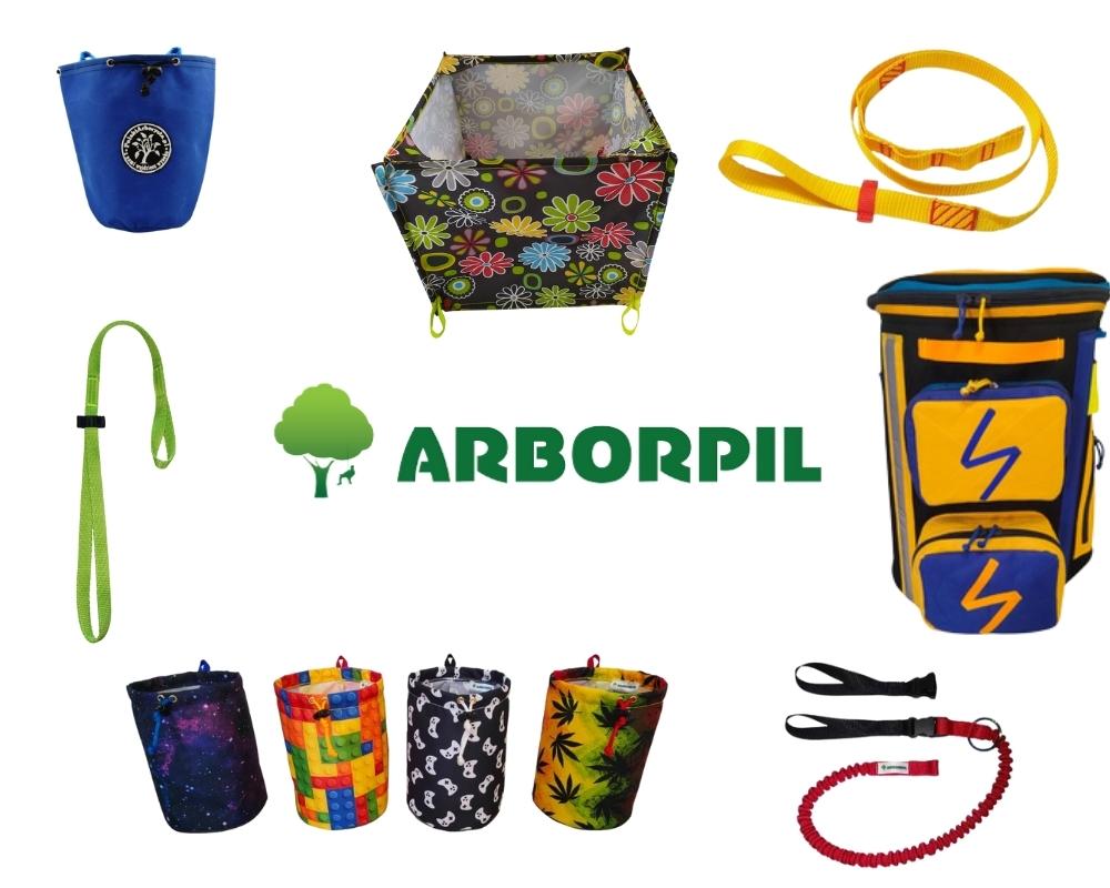 Szwalniczy Arborpil - krótka historia marki Arborpil