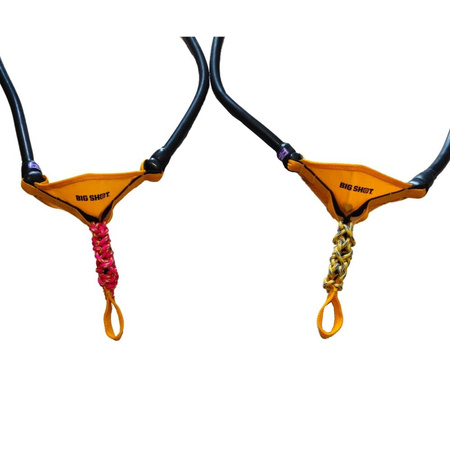 Usługa przeszycia koszyczka do procy Big Shot