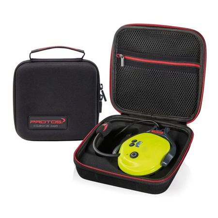 PROTOS® Bluetooth Radio - słuchawka do komunikacji