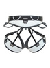 Uprząż wspinaczkowa Climbing Technology Ascent - black/gray