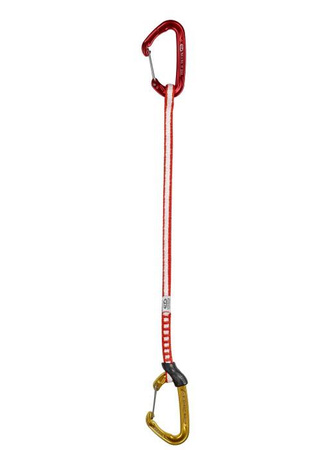 Ekspres CT Fly-weight Evo Long Set Dyneema red/gold