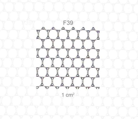 Osłona twarzy Protos Visor F39 - Arbormoji Crazy