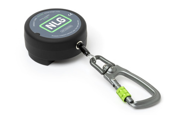 Lonża-retraktor NLG Heavy Duty Retractable Tool Lanyard