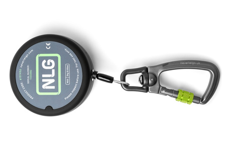 Lonża-retraktor NLG Heavy Duty Retractable Tool Lanyard