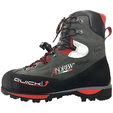 Buty antyprzecięciowe Cervino Wood Quickstep Ezloop