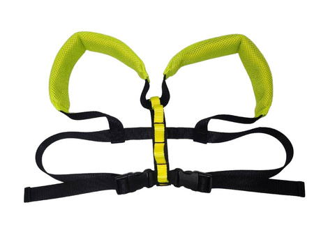 Uprząż piersiowa Spiderchest Pro + Arborpil