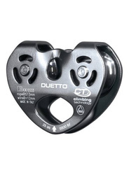 Bloczek podwójny Climbing Technology Duetto
