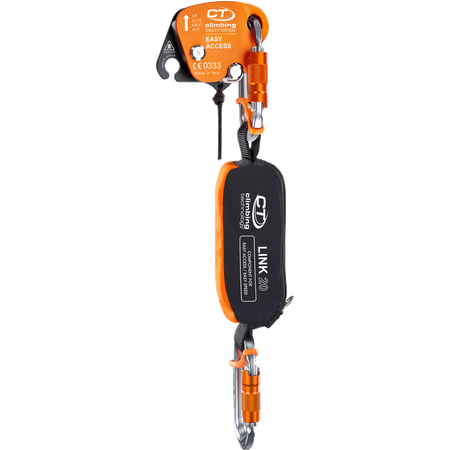 Przyrząd asekuracyjny CT Easy Access