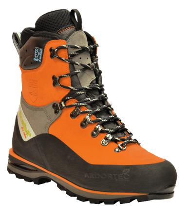 Buty antyprzecięciowe Arbortec Scafell Lite - klasa 2