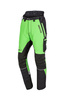 Spodnie antyprzecięciowe Canopy Air-Go 1SBD zielone
