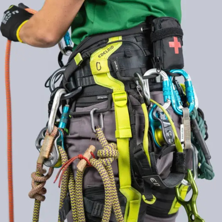 Uprząż arborystyczna Edelrid TreeRex II