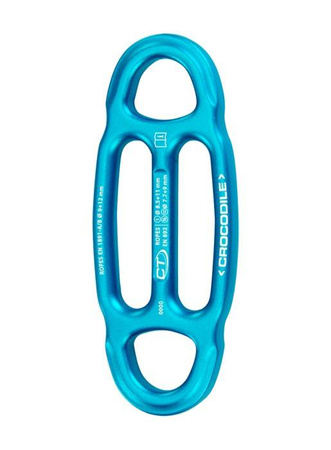 Zestaw Climbing Technology Crocodile Kit