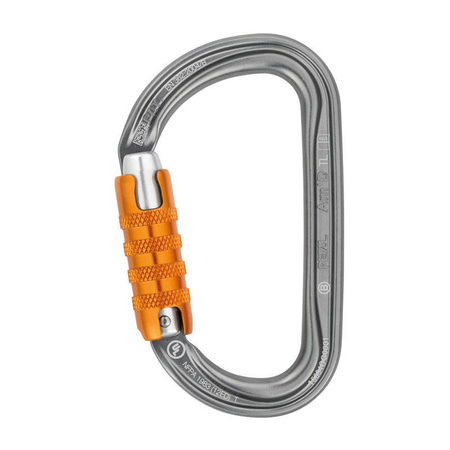 Karabinek Petzl Am'D Triact