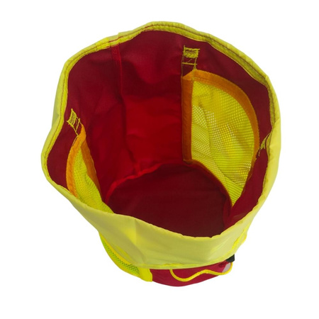 Worek na linę z wentylacją i usztywnieniem - Arborpil