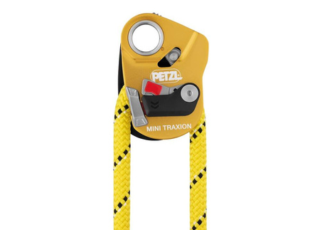 Bloczek Petzl Mini Traxion