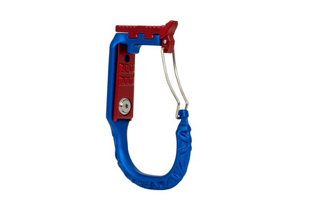 Karabinek sprzętowy Teufelberger skyHOOK WIRE GATE