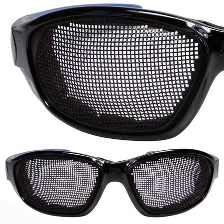 Okulary ochronne z siatką Mesh Specs