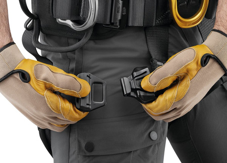 Uprząż Petzl Astro wersja międzynarodowa