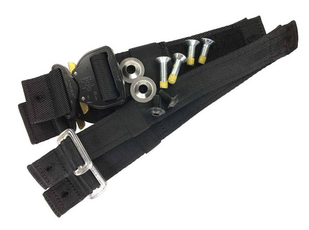 Pasy dolne z klamrą Cobra do Distel