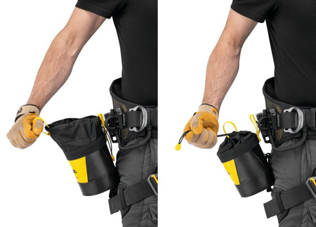 Woreczek na narzędzia Petzl Toolbag 1,5l