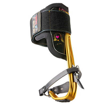 Drzewołazy Distel x ArbFiction Alu Plus Ratchet straps