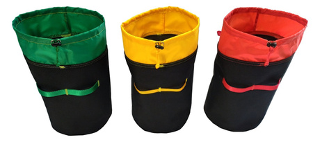 Worek na linę z hakiem