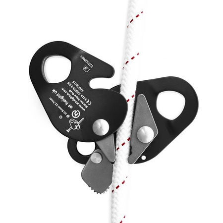 Przyrząd zaciskowy At Height Blocker