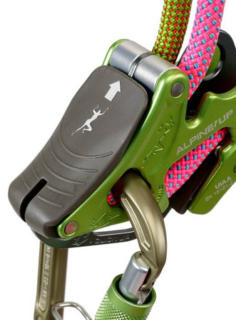 Przyrząd asekuracyjny Climbing Technology Alpine Up