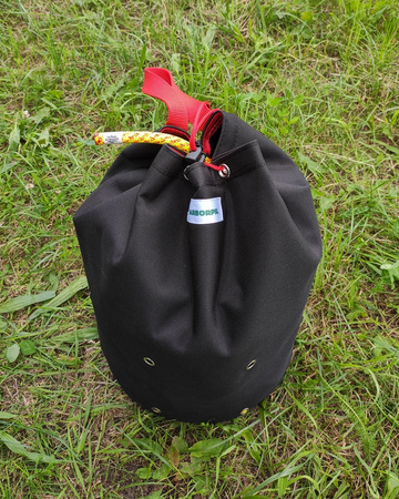 Worek na linę z otworami - Arborpil