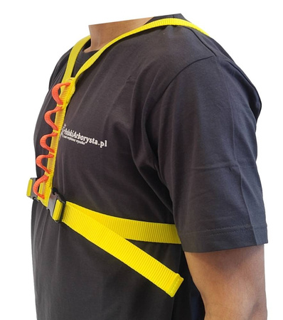 Uprząż piersiowa Spiderchest Arborpil