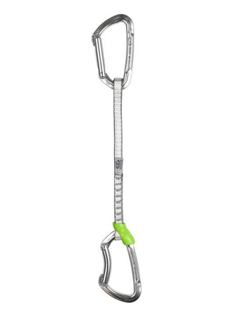 Ekspres CT Lime Set Dyneema silver