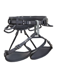 Uprząż wspinaczkowa Climbing Technology Ascent - black/gray