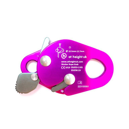 Przyrząd zaciskowy At Height Blocker