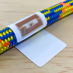 Tag NFC Scannable Under Label
