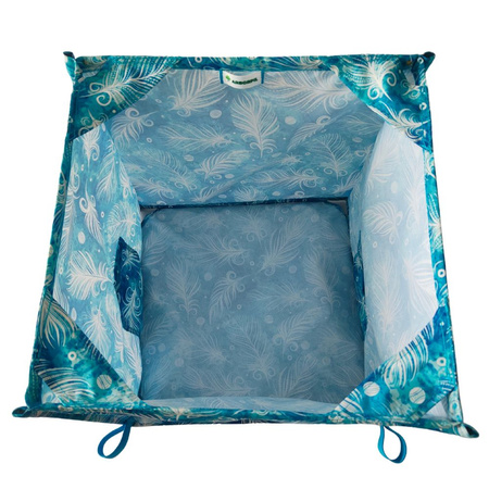 Pojemnik na rzutkę Arborpil - różne wzory