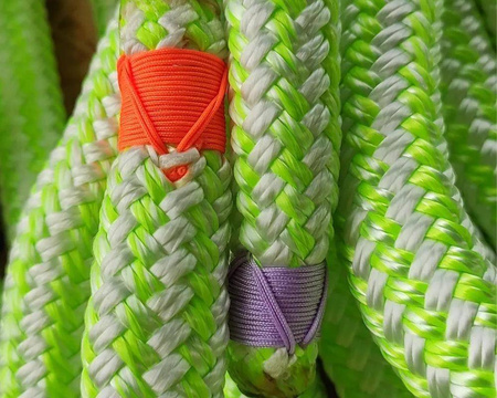 Usługa - kolorowy juzing/whipping