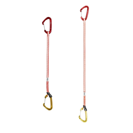 Ekspres CT Fly-weight Evo Long Set Dyneema red/gold