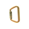 Karabinek stalowy ISC WIZARD D SS 70kN