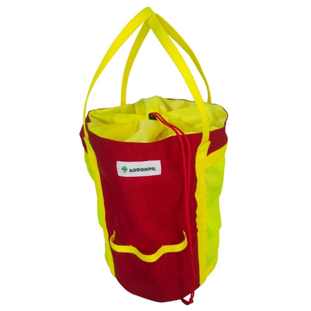 Worek na linę z wentylacją i usztywnieniem - Arborpil