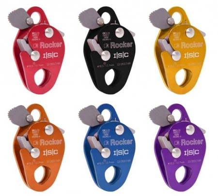 Przyrząd zaciskowy ISC Rocker