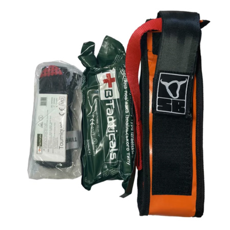 Apteczka SilverBull Personal Arb Trauma Kit