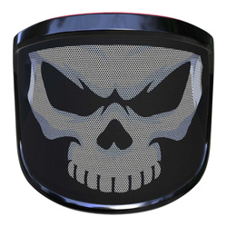 Osłona twarzy Protos Visor F39 - Skull