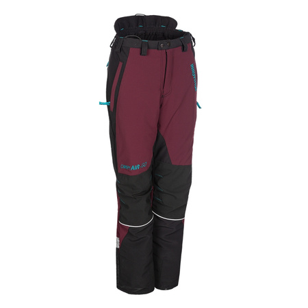 Spodnie antyprzecięciowe Canopy Air-Go Donna - damskie