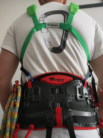 Łącznik do uprzęży piersiowej Spiderchest Pro Arborpil