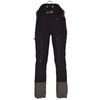 Spodnie antyprzecięciowe Breatheflex PRO Typ A - czarne
