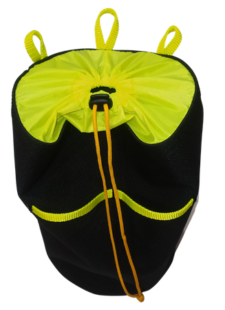 Worek na linę z hakiem