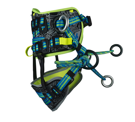 Uprząż arborystyczna Teufelberger treeMOTION Pro - limitowana