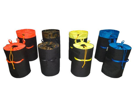 Worek na linę z hakiem