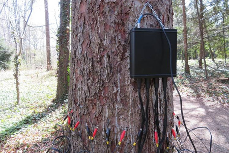 Tomograf Impedancyjny Fakopp ArborElectro